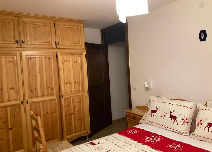 Appartamento Le Marmotte - Auronzo