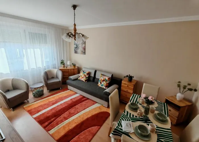 Oliva Apartman Szentes