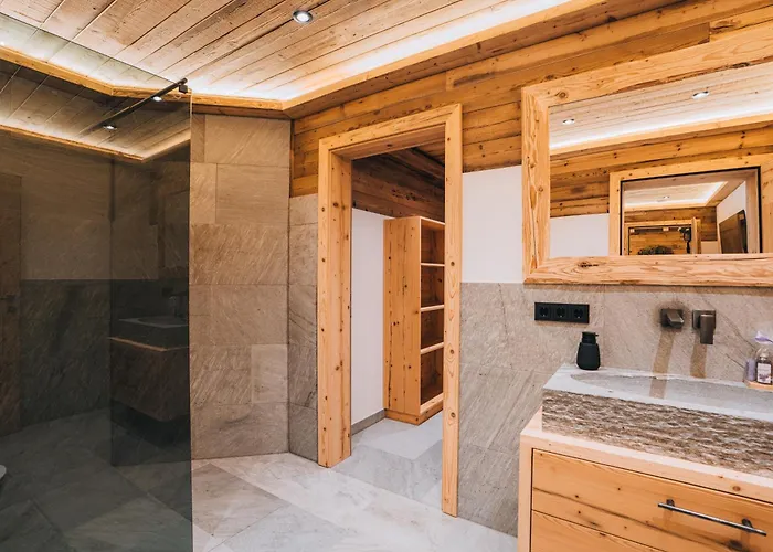 Tauernflair Premium Suite Bergkristall