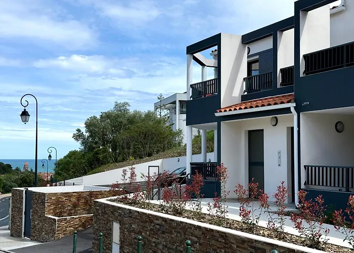 Residence Collioure Le Haut