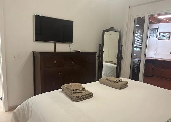 VaDa Beach Vivienda Vacacional, bonito apartamento a 5 minutos de la playa