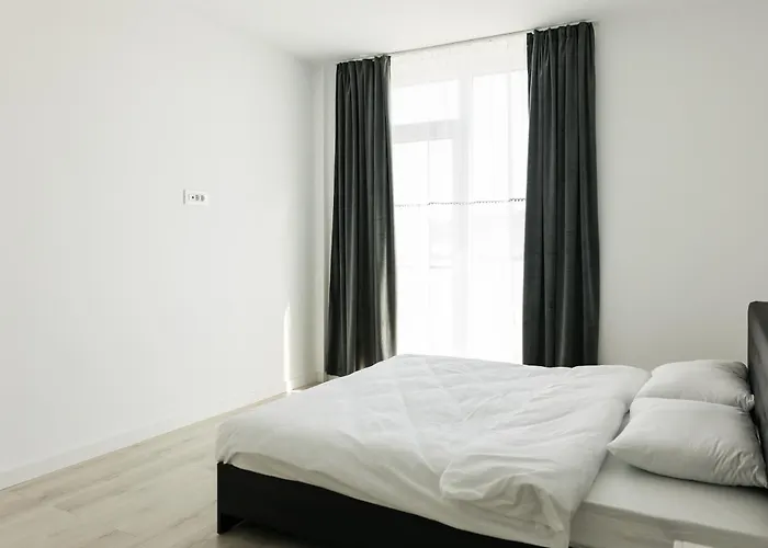 Corner Apartment