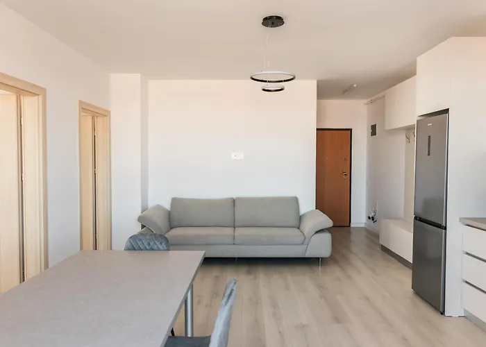 Corner Apartment