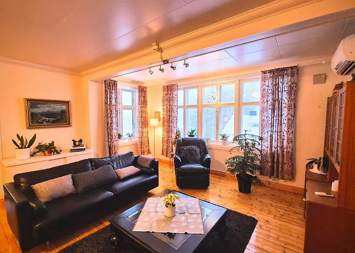 Large Family Friendly Apartment