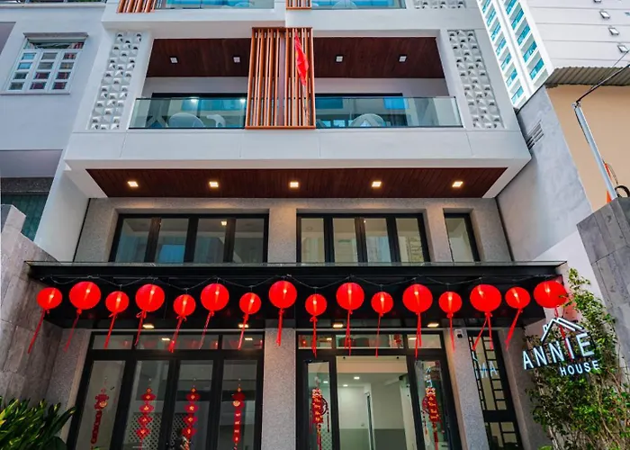 Annie House Nha Trang- Studio Room Convenient & Modern Design Near The Beach & Tram Huong Tower With Big Promo