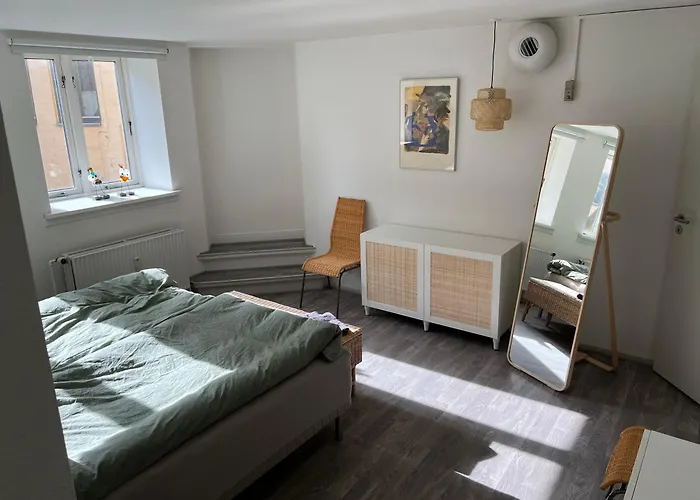 Visit Wonderful Odense Center - 3 Bedroom Appartment