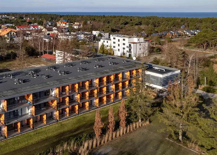 Apartament Plaza I Spokoj