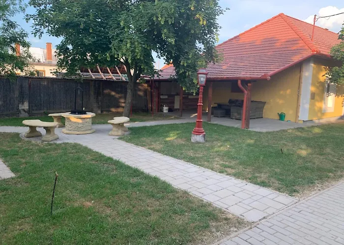 Nagyfiuk Vendeghaz