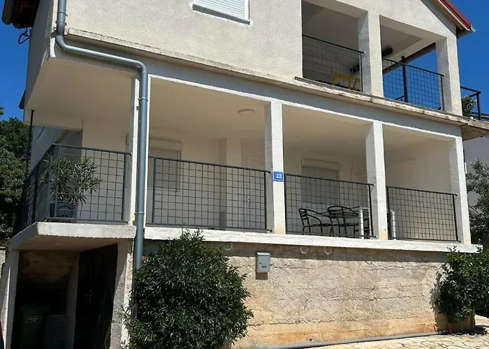 Apartmani Manda