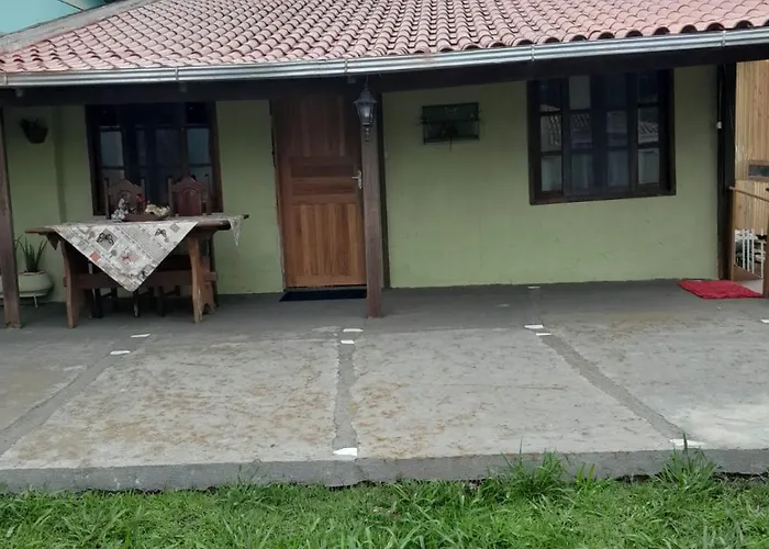 Casa do arco-íris