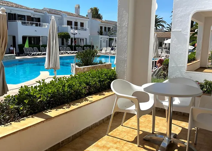 Apartamentos Cristina