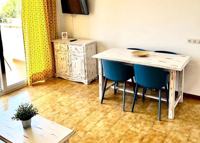 Apartamentos Cristina