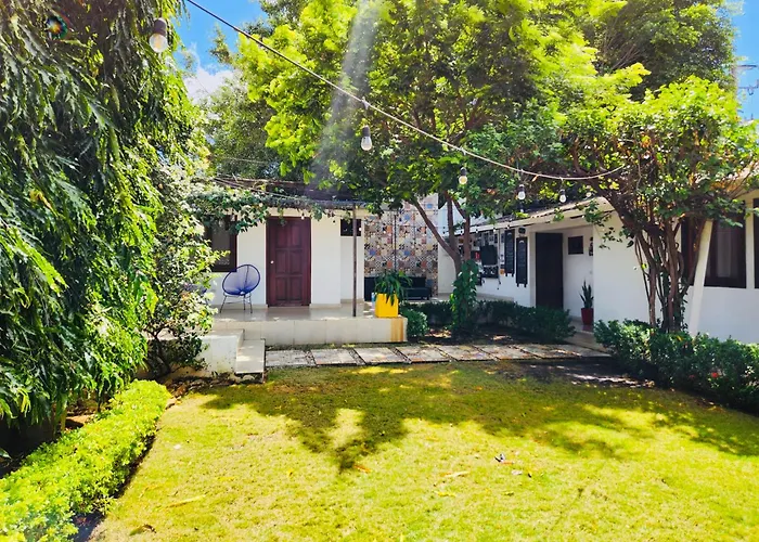 Hotel Casa San Juan