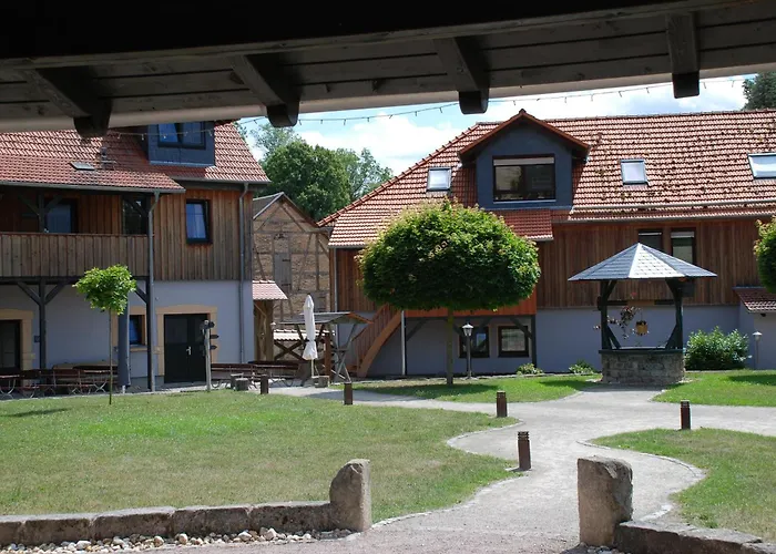 Landkulturhof Gluecksbringer