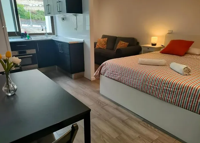 Sea Loft With A Huge Bed