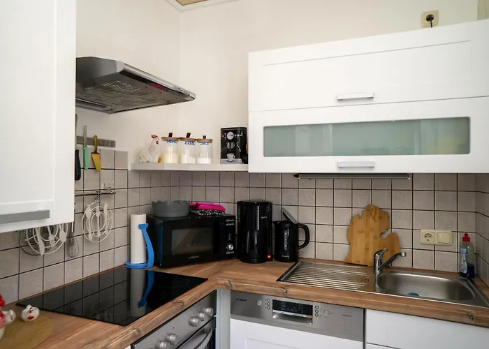Ferienwohnung Bahnhof Wendehausen