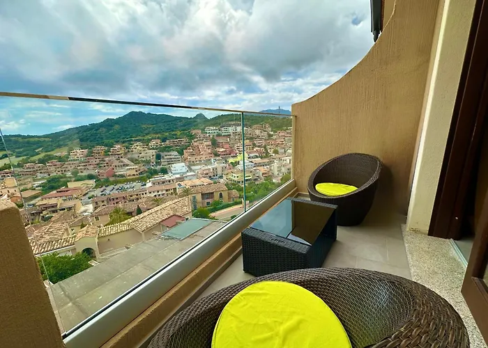 Studios Con Vista