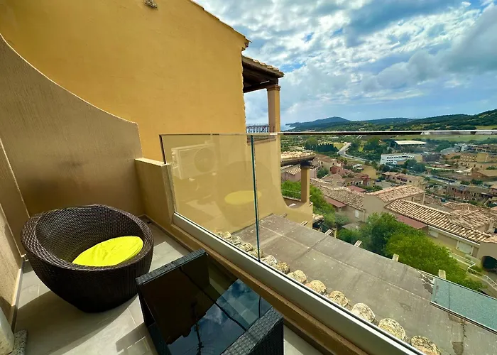 Studios Con Vista
