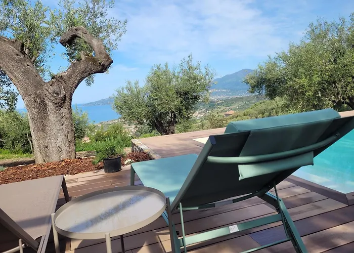 Casolare Cento Ulivi Luxury & Charme