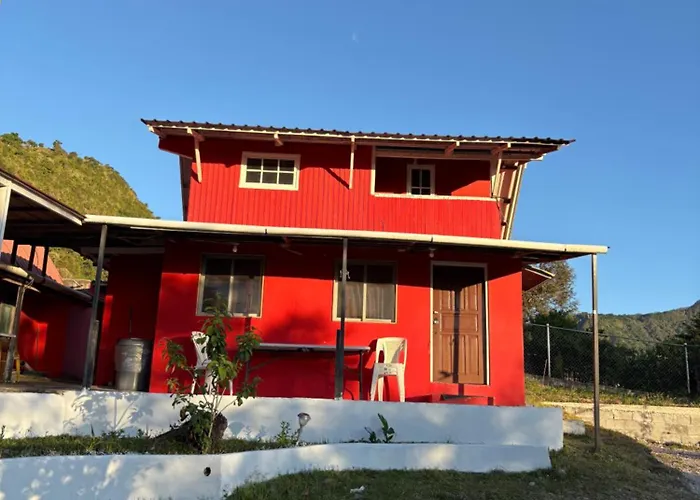 Cabanas Mountain View