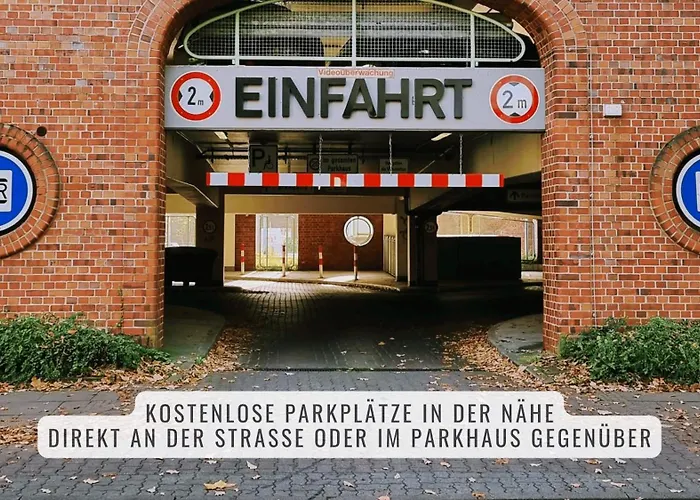 Have A Nice Stay - Bahnhof - 20Min Hamburg - Ruhig