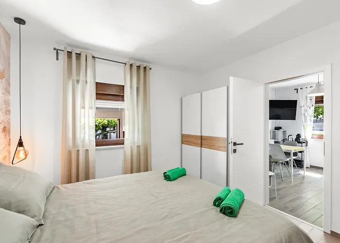Apartments Frama Porec - Funtana