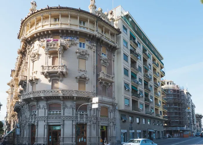 Albergo centrale: Supernova