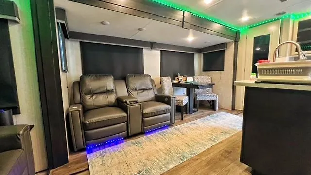 Luxury Glamping Near Idaho Event Center In Nampa