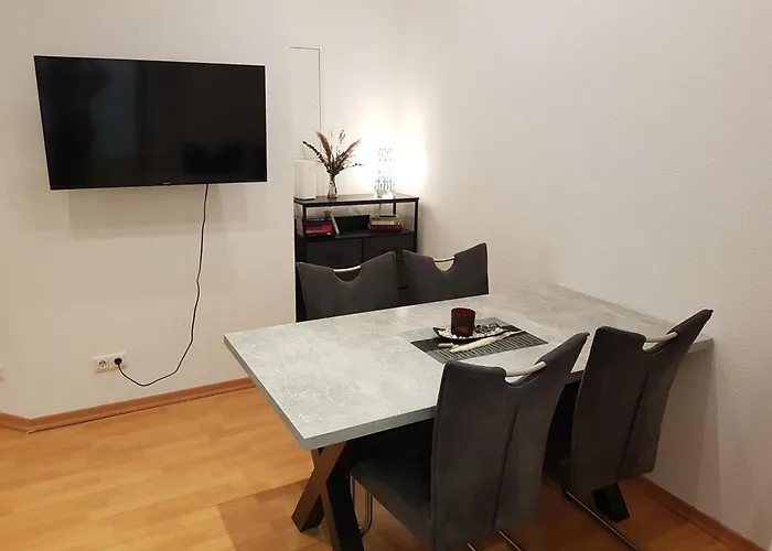 Apartment Ferienglueck - Zentraler Rueckzugsort