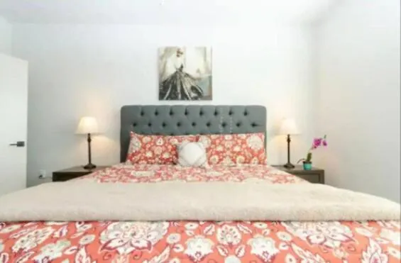Cozy 2 Bedroom Apartment Near Disneyland And Anaheim Convention Center