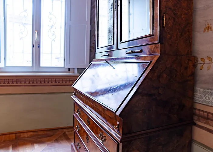 Urbino Apartments - Palazzo Paltroni Suite