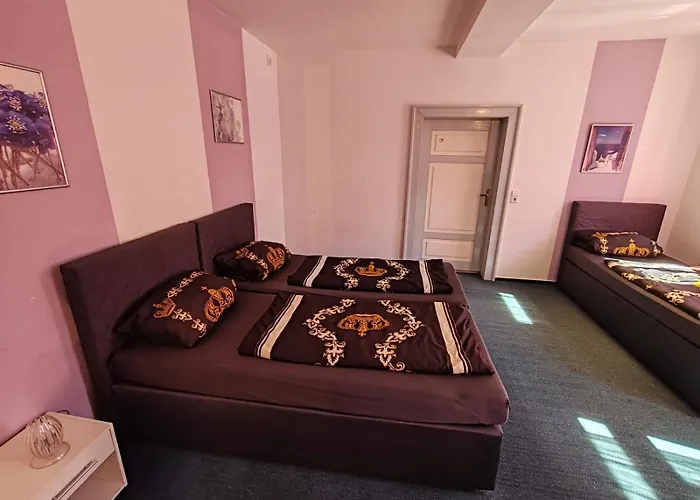 Apartment In Der Nordhaeuser Altstadt