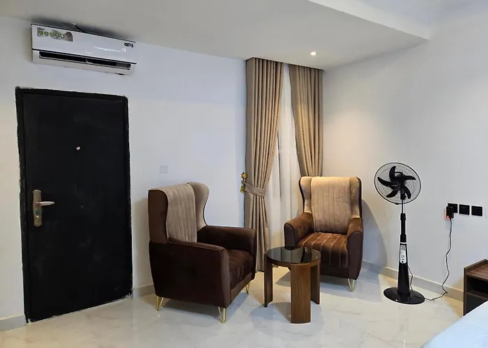 Oasis Suites Guzape