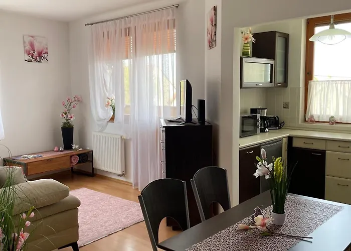 Magnolia Apartmam