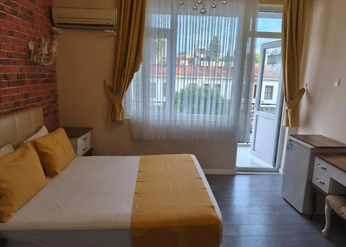 Ozmen Hotel Old Town Kaleiçi