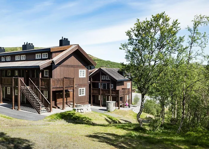 Havsdalsgrenda Geilo Apartments