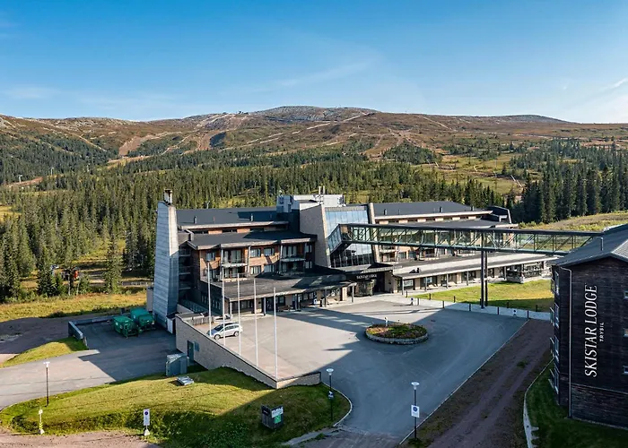 Skistar Lodge