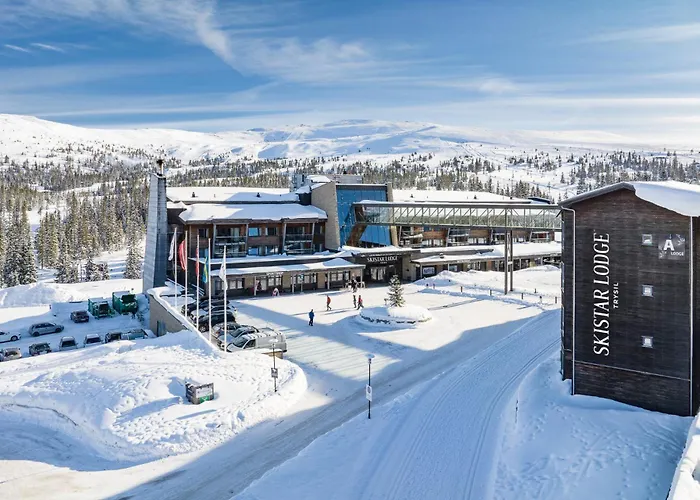 Skistar Lodge