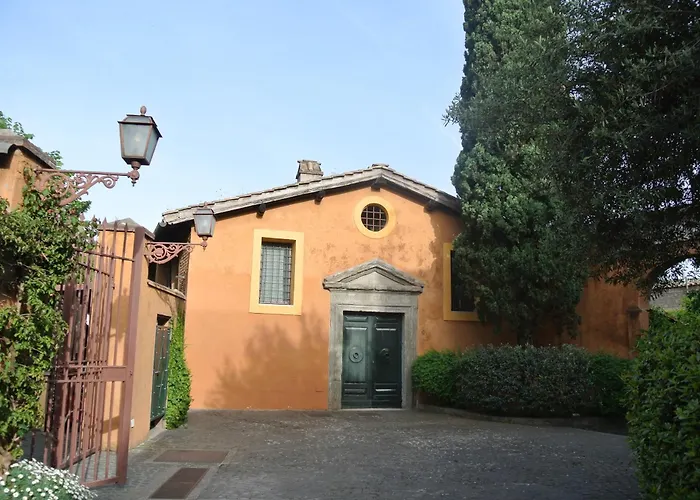 Appartamento Garden Palatino