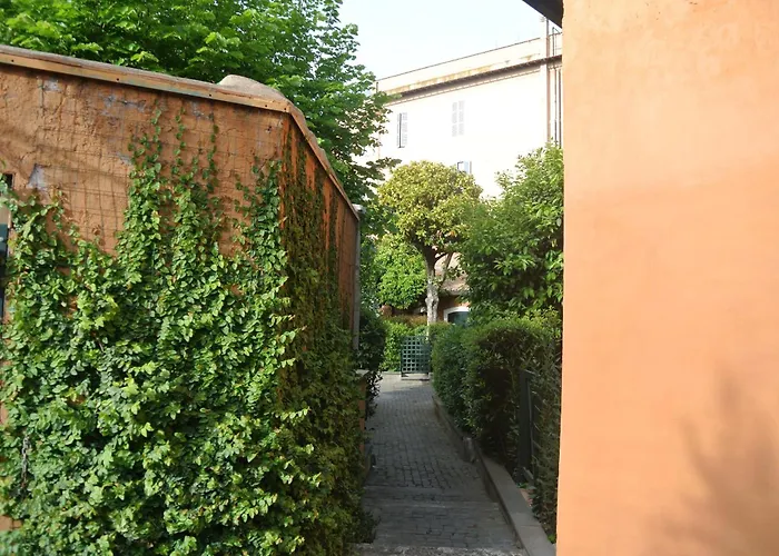 Appartamento Garden Palatino