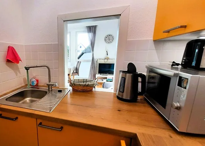 Ferienwohnung Else Boddenkieker