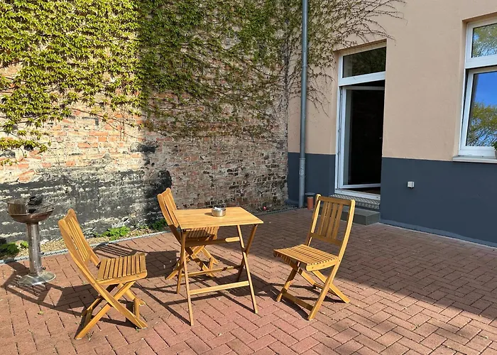 Moderne Wohnung In Eberswalde