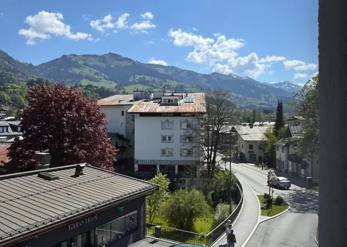 City-Apart Kitzbuehel Stadt