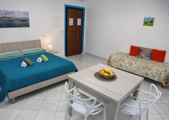 Seainside House - Penisola Sorrentina
