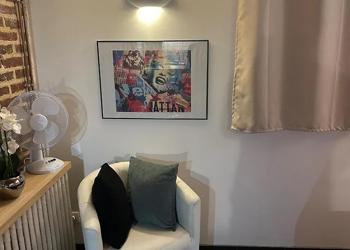 Studio 29 M2 Proche La Defense Arena