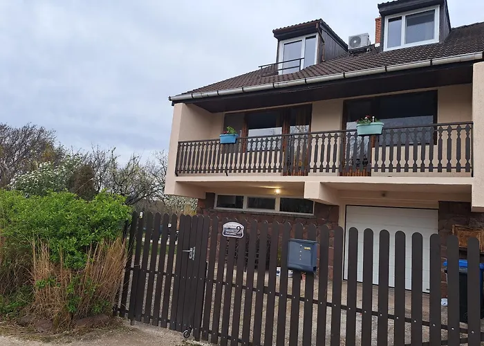 Malibu Apartment Balaton North