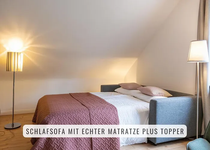 Have-A-Nice-Stay - U-Bahn Nach Hamburg 150M- Baecker & Restaurants 200M - Lidl 800M - Zentrum 1,5Km
