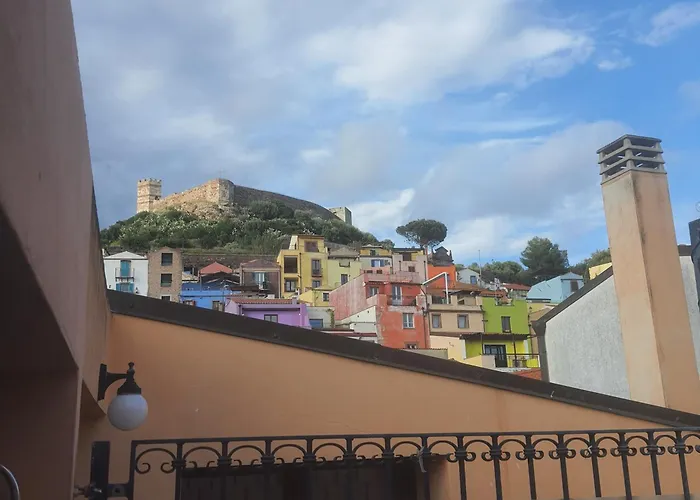 Bosa vacanza