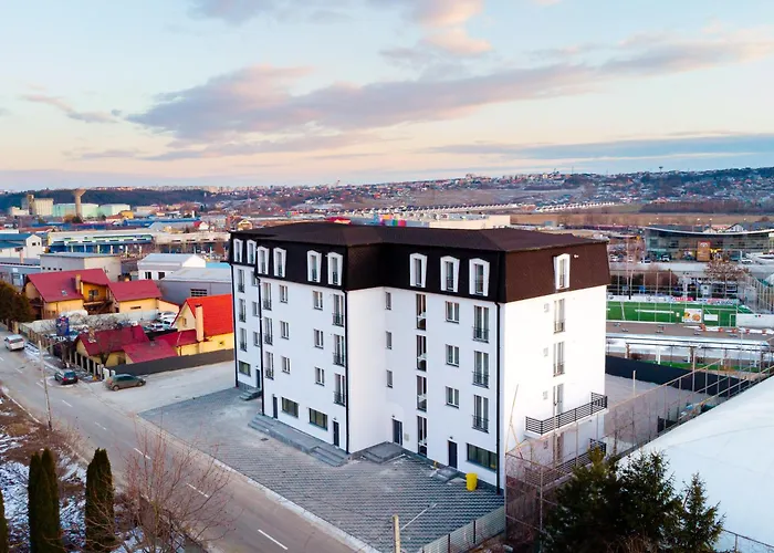 Apartments By Bog Flor