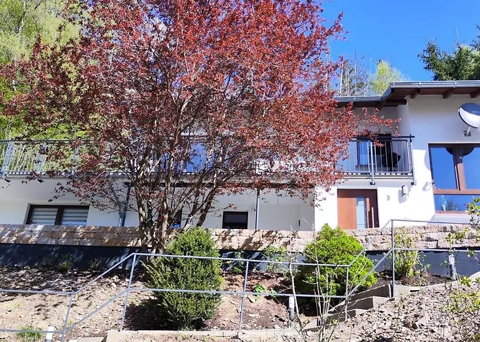 Diemelsee Chalet - Romantisches Ferienhaus Im Sauerland Naehe Willingen Winterberg Mit Seeblick